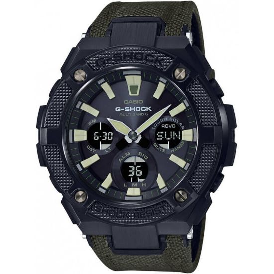 Снимка на Мъжки Часовник CASIO - G-Shock - GST-W130BC-1A3ER солар