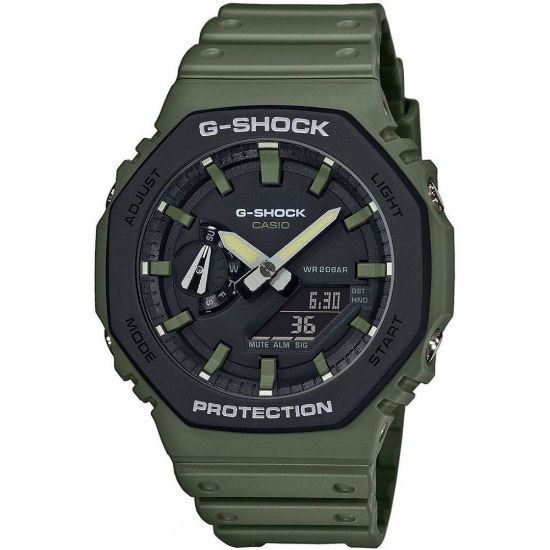 Снимка на Мъжки часовник Casio G-Shock - GA-2110SU-3AER