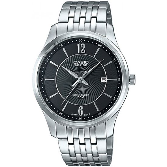 Снимка на Мъжки часовник CASIO Beside - BEM-151D-1AVDF