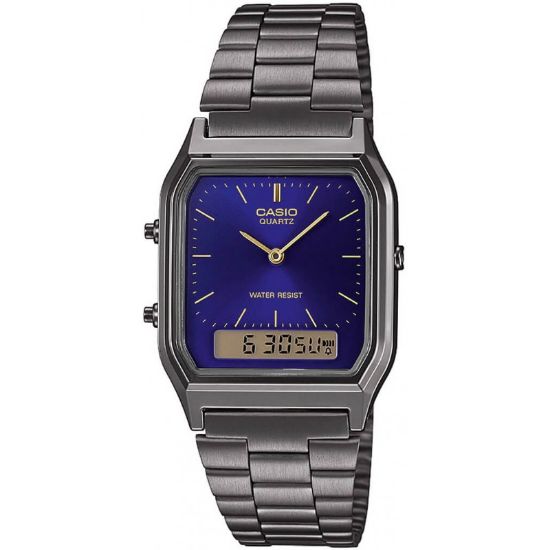 Снимка на Мъжки Часовник CASIO - Vintage Collection - AQ-230EGG-2AEF