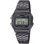 Снимка на Мъжки дигитален часовник Casio - A158WETB-1AEF 1