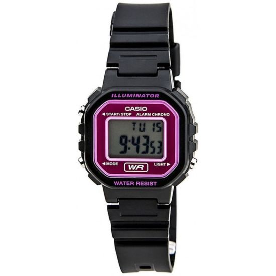 Снимка на Детски дигитален часовник Casio - LA-20WH-4ADF