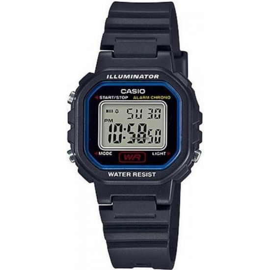 Снимка на Детски дигитален часовник Casio - LA-20WH-1CDF