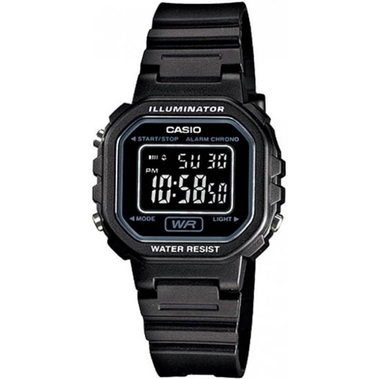 Снимка на Детски дигитален часовник Casio - LA-20WH-1BDF