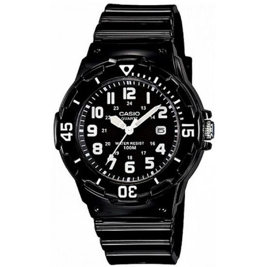 Снимка на Детски аналогов часовник Casio - LRW-200H-1BVDF