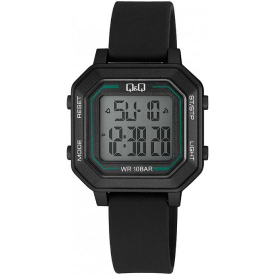 Снимка на Детски дигитален часовник Q&Q - M205J004Y