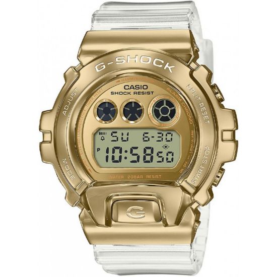 Снимка на Мъжки часовник Casio G-Shock - GM-6900SG-9ER