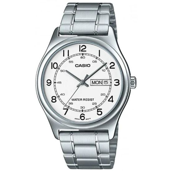 Снимка на Мъжки аналогов часовник Casio - MTP-V006D-7B2UDF