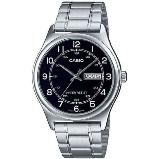 Снимка на Мъжки аналогов часовник Casio - MTP-V006D-1B2UDF