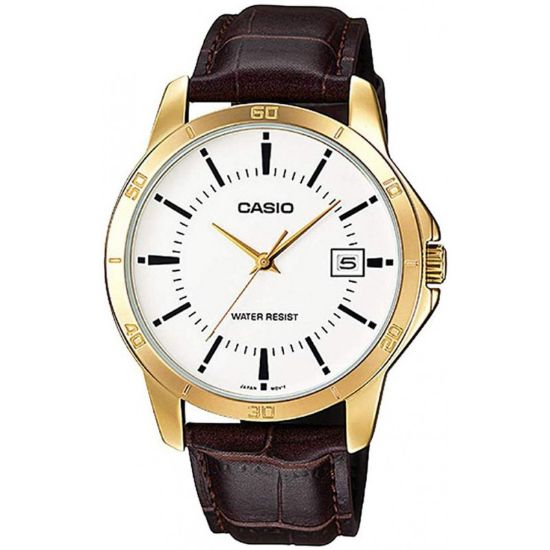 Снимка на Мъжки аналогов часовник Casio - MTP-V004GL-7AUDF