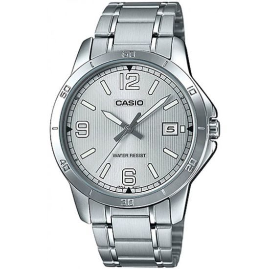 Снимка на Мъжки аналогов часовник Casio - MTP-V004D-7B2UDF