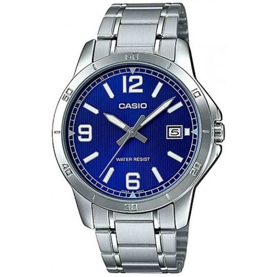Снимка на Мъжки аналогов часовник Casio - MTP-V004D-2BUDF