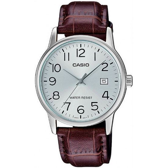 Снимка на Мъжки аналогов часовник Casio - MTP-V002L-7B2UDF