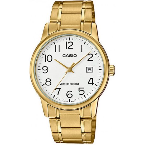 Снимка на Мъжки аналогов часовник Casio - MTP-V002G-7B2UDF