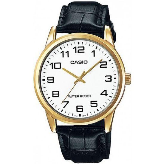 Снимка на Мъжки аналогов часовник Casio - MTP-V001GL-7BUDF