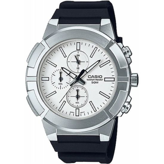 Снимка на Мъжки аналогов часовник Casio - MTP-E501-7AVDF