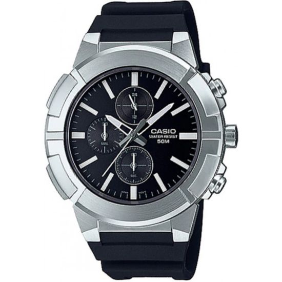 Снимка на Мъжки аналогов часовник Casio - MTP-E501-1AVDF