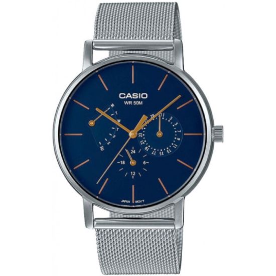 Снимка на Мъжки аналогов часовник Casio - MTP-E320M-2EVDF