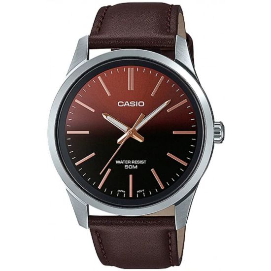 Снимка на Мъжки аналогов часовник Casio - MTP-E180L-5AVDF