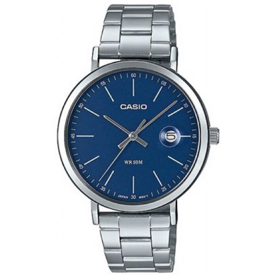 Снимка на Мъжки аналогов часовник Casio - MTP-E175D-2EVDF