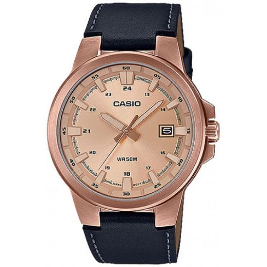 Снимка на Мъжки аналогов часовник Casio - MTP-E173RL-5AVDF