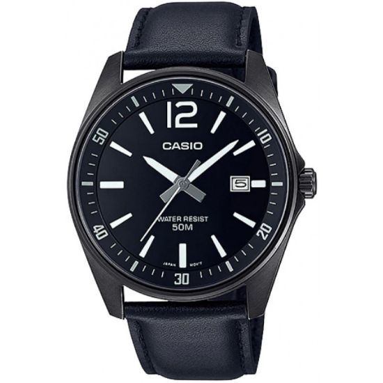 Снимка на Мъжки аналогов часовник Casio - MTP-E170BL-1BVDF