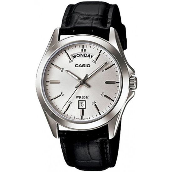 Снимка на Мъжки аналогов часовник Casio - MTP-1370L-7AVDF