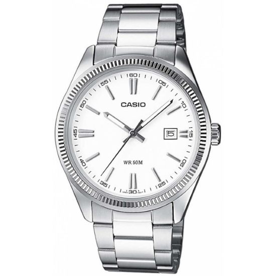 Снимка на Мъжки аналогов часовник Casio - MTP-1302D-7A1VDF