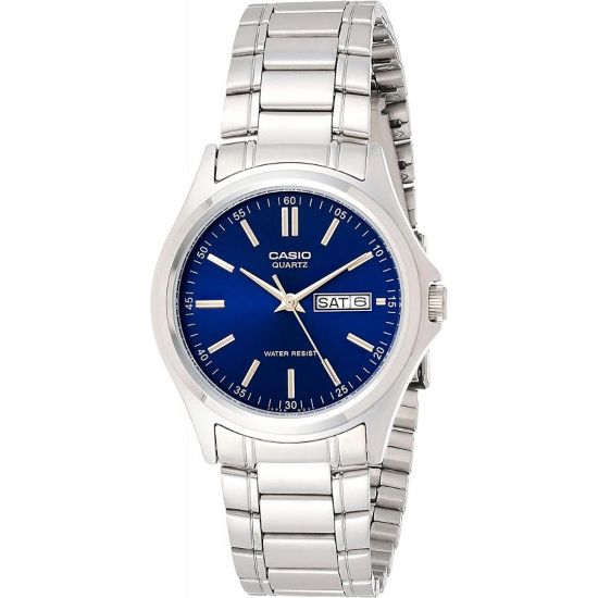 Снимка на Мъжки аналогов часовник Casio - MTP-1239D-2ADF
