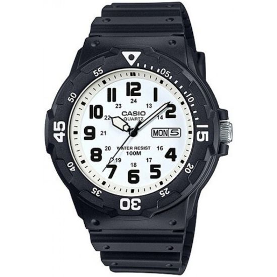 Снимка на Мъжки аналогов часовник Casio - MRW-200H-7BVDF