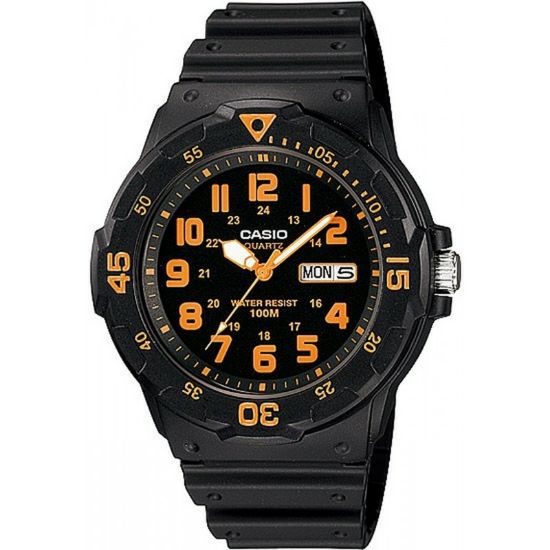 Снимка на Мъжки аналогов часовник Casio - MRW-200H-4BVDF