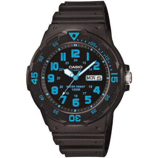 Снимка на Мъжки аналогов часовник Casio - MRW-200H-2BVDF