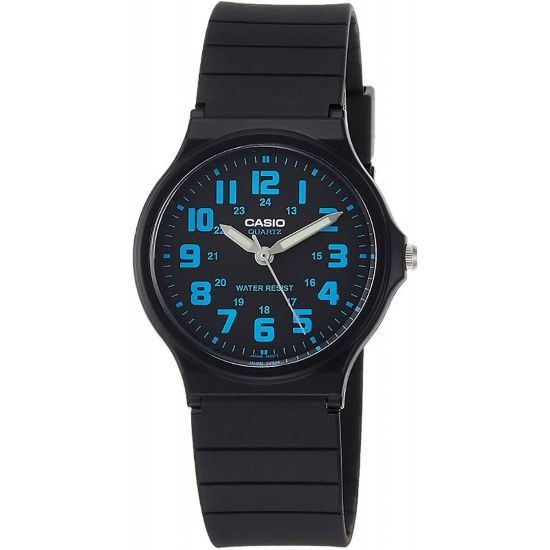 Снимка на Мъжки аналогов часовник Casio - MQ-71-2BDF