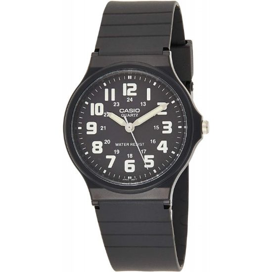 Снимка на Мъжки аналогов часовник Casio - MQ-71-1BDF