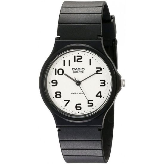Снимка на Мъжки аналогов часовник Casio - MQ-24-7B3LDF
