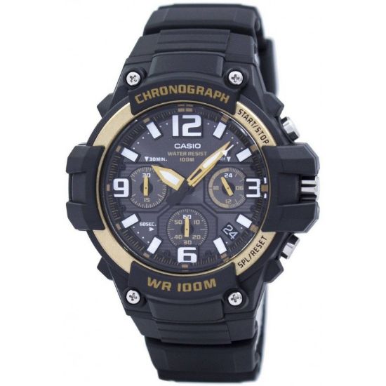 Снимка на Мъжки аналогов часовник Casio - MCW-100H-9A2VDF