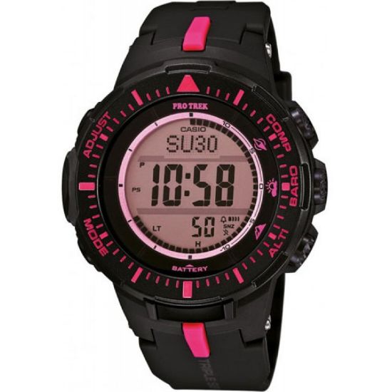 Снимка на Мъжки часовник CASIO PRO TREK - PRG-300-1A4ER