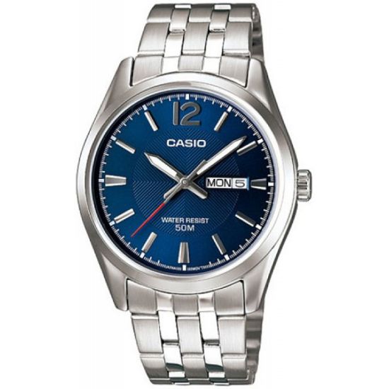 Снимка на Мъжки часовник CASIO - MTP-1335D-2AV