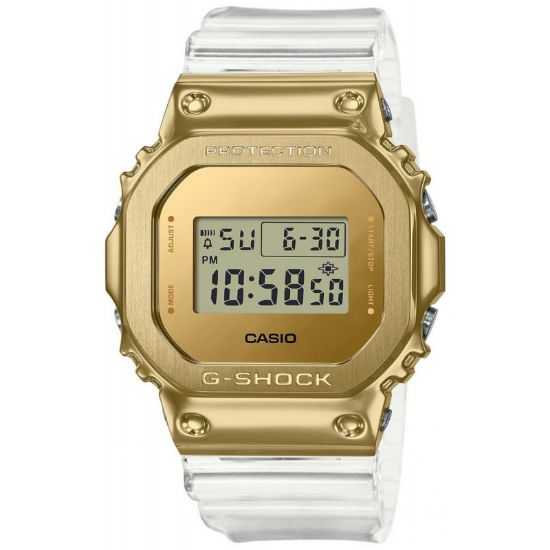 Снимка на Мъжки часовник Casio G-Shock - GM-5600SG-9ER