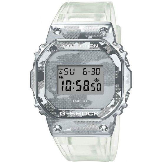 Снимка на Мъжки часовник Casio G-Shock - GM-5600SCM-1ER