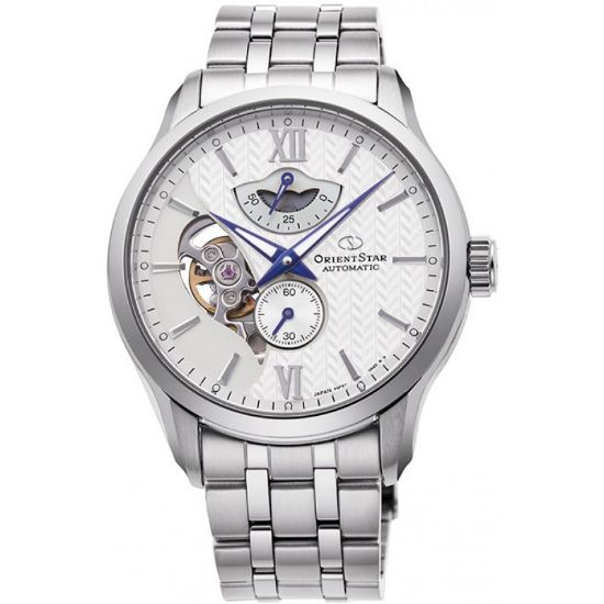 Снимка на Мъжки автоматичен часовник Orient Star Classic - RE-AV0B01S