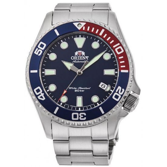 Снимка на Мъжки автоматичен часовник Orient Diving Sport -RA-AC0K03L