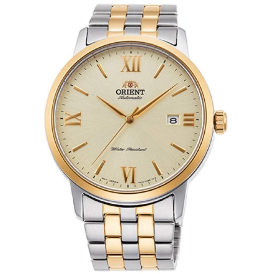 Снимка на Мъжки автоматичен часовник Orient Contemporary Sapphire -RA-AC0F08G