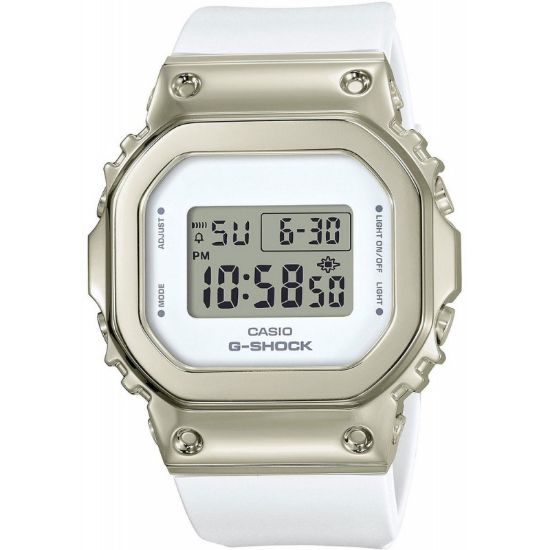Снимка на Дамски часовник Casio G-Shock - GM-S5600G-7ER