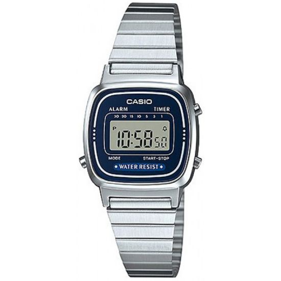 Снимка на Дамски дигитален часовник Casio Vintage Collection - LA670WA-2SDF