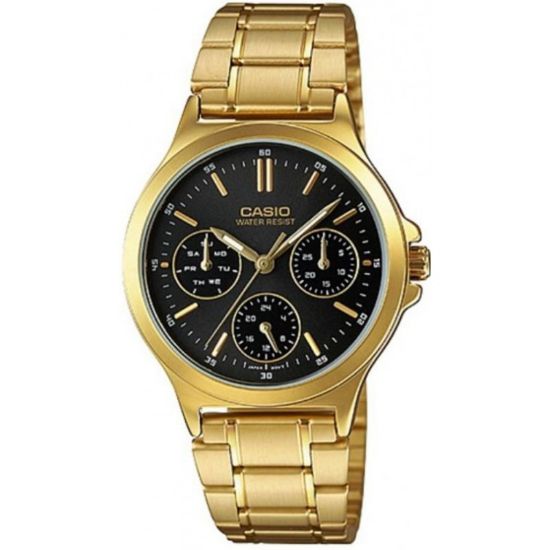 Снимка на Дамски аналогов часовник Casio - LTP-V300G-1AUDF