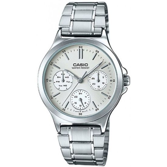 Снимка на Дамски аналогов часовник Casio - LTP-V300D-7AUDF