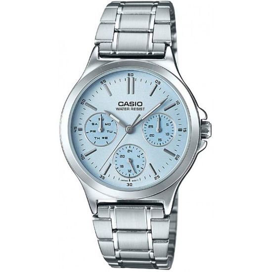 Снимка на Дамски аналогов часовник Casio - LTP-V300D-2AUDF