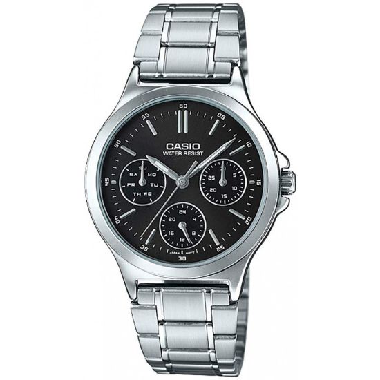 Снимка на Дамски аналогов часовник Casio - LTP-V300D-1AUDF
