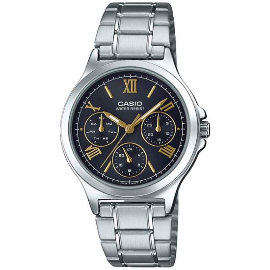 Снимка на Дамски аналогов часовник Casio - LTP-V300D-1A2UDF